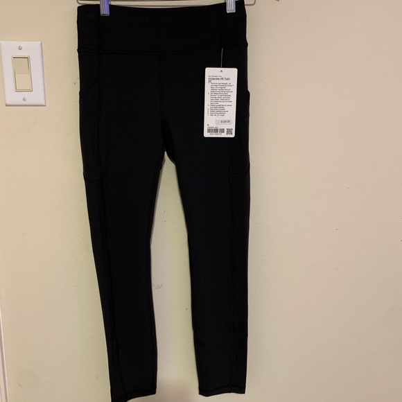 Lululemon Invigorate High-Rise Tight 25" - Picture 9 of 9